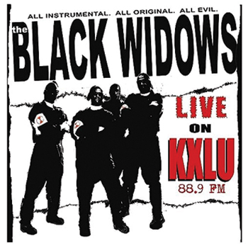 Live On KXLU