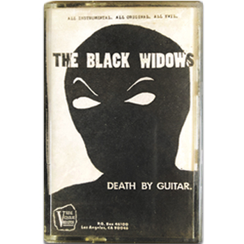 Death By Guitar